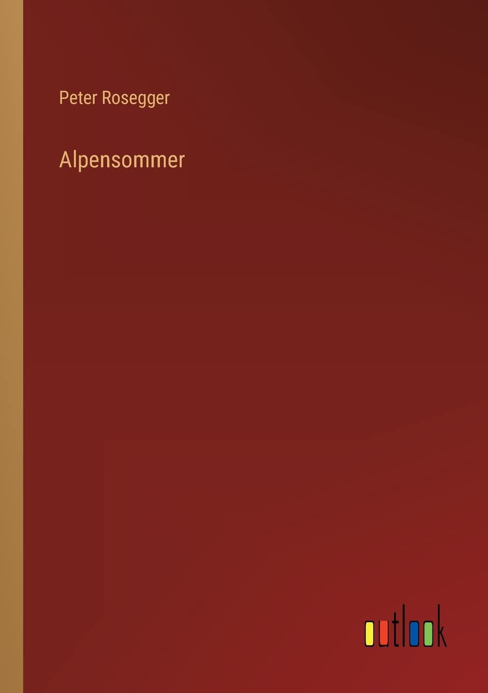 Alpensommer (German Edition)