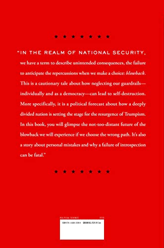 Blowback: A Warning to Save Democracy from the Next Trump
