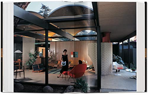 Case Study Houses. The Complete CSH Program 1945-1966. 45th Ed. (45th Edition) (Multilingual Edition)