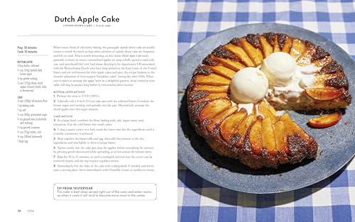 Baking Yesteryear: The Best Recipes from the 1900s to the 1980s