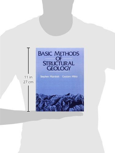 Basic Methods of Structural Geology