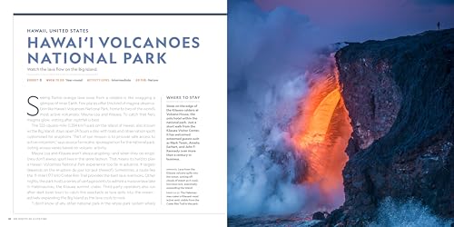 100 Nights of a Lifetime: The World's Ultimate Adventures After Dark (100 of a Lifetime)