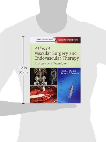 Atlas of Vascular Surgery and Endovascular Therapy: Anatomy and Technique