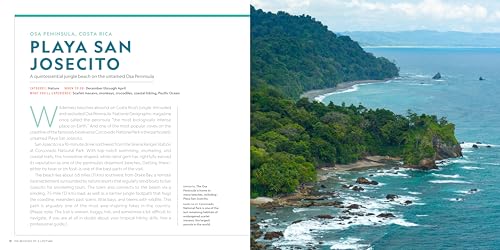 100 Beaches of a Lifetime: The World's Ultimate Shorelines (100 of a Lifetime)