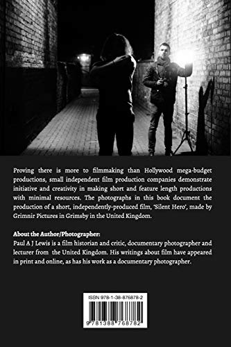 #IndieFilmPhoto: Photographs from the Production of an Independent Short Film