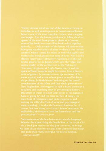 1858–1892 (Volumes 1-3) (The Letters of Henry Adams)