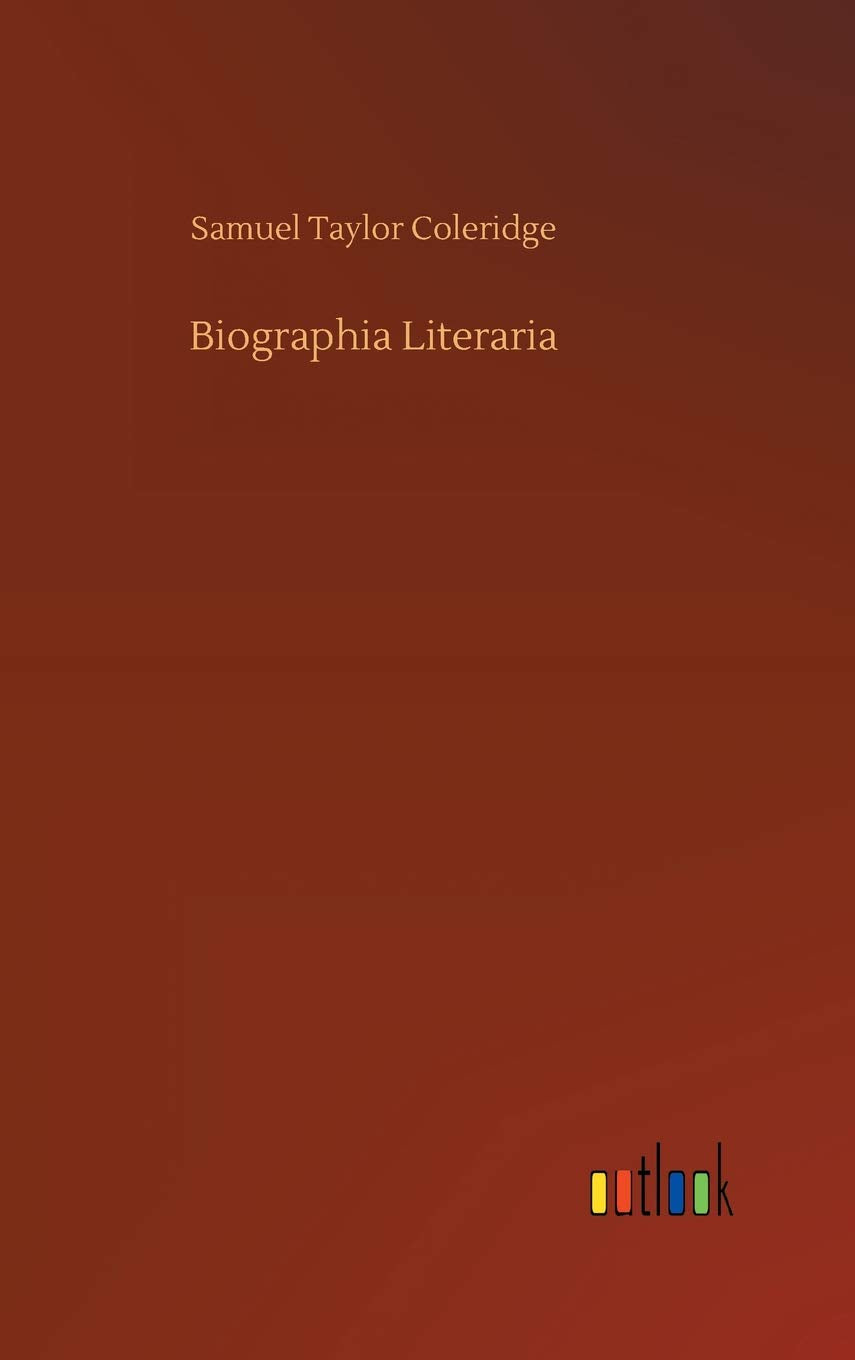 Biographia Literaria