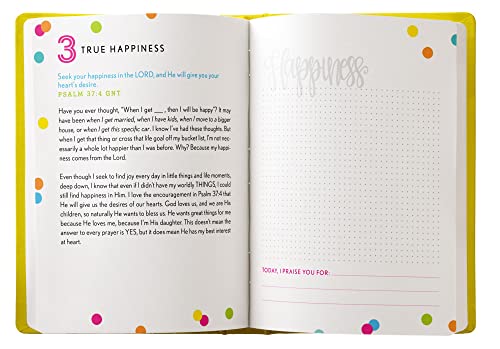 100 Days of Praise & Positivity: A Devotional Journal