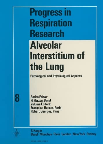Alveolar Interstitium of the Lung