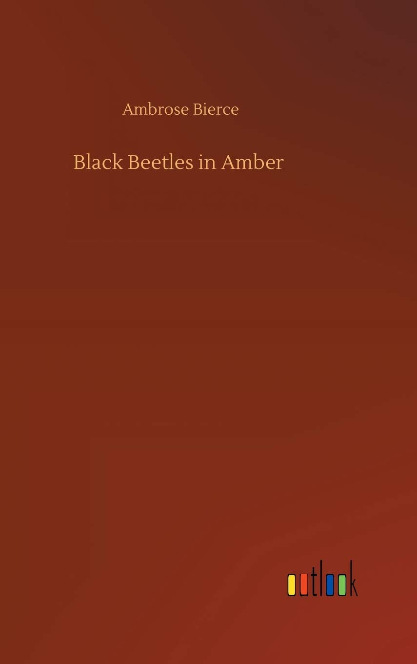 Black Beetles in Amber