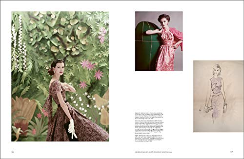 1950s in Vogue: The Jessica Daves Years, 1952-1962