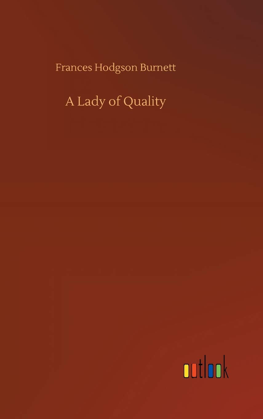 A Lady of Quality