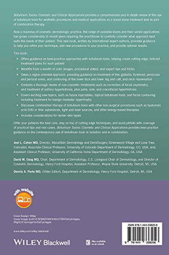 Botulinum Toxins: Cosmetic and Clinical Applications