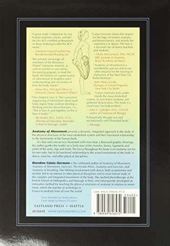 Anatomy of Movement (Revised Edition)