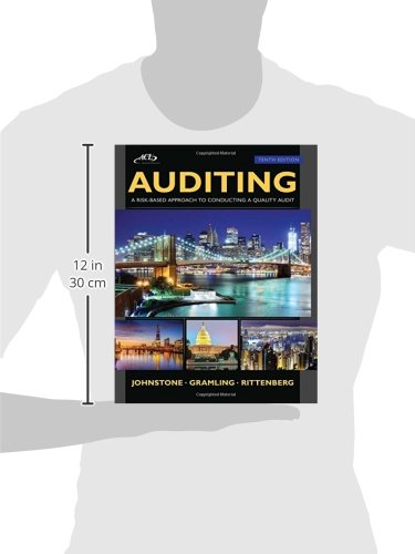 Auditing: A Risk Based-Approach to Conducting a Quality Audit