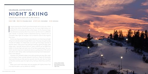 100 Nights of a Lifetime: The World's Ultimate Adventures After Dark (100 of a Lifetime)