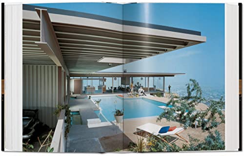 Case Study Houses. The Complete CSH Program 1945-1966. 45th Ed. (45th Edition) (Multilingual Edition)