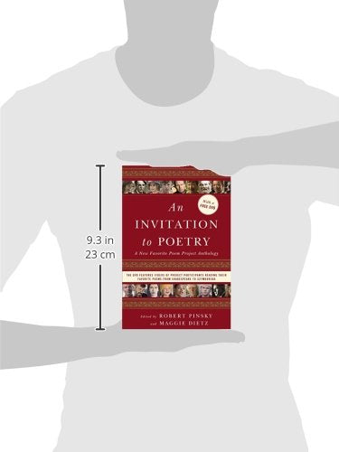 An Invitation to Poetry: A New Favorite Poem Project Anthology