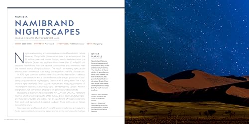 100 Nights of a Lifetime: The World's Ultimate Adventures After Dark (100 of a Lifetime)