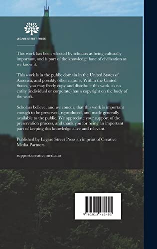 The Prairie Provinces of Canada: Their History, People, Commerce, Industries, and Resources