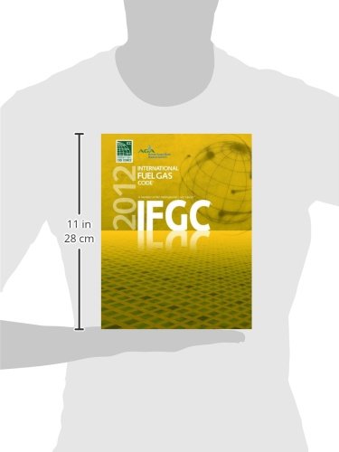 2012 International Fuel Gas Code (International Code Council Series)