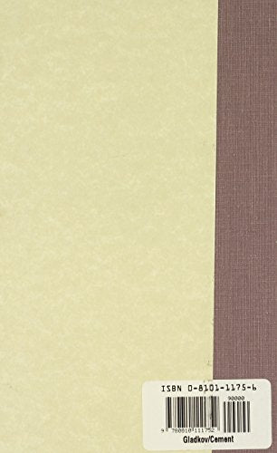 Cement (European Classics)