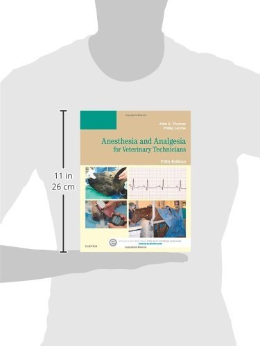 Anesthesia and Analgesia for Veterinary Technicians