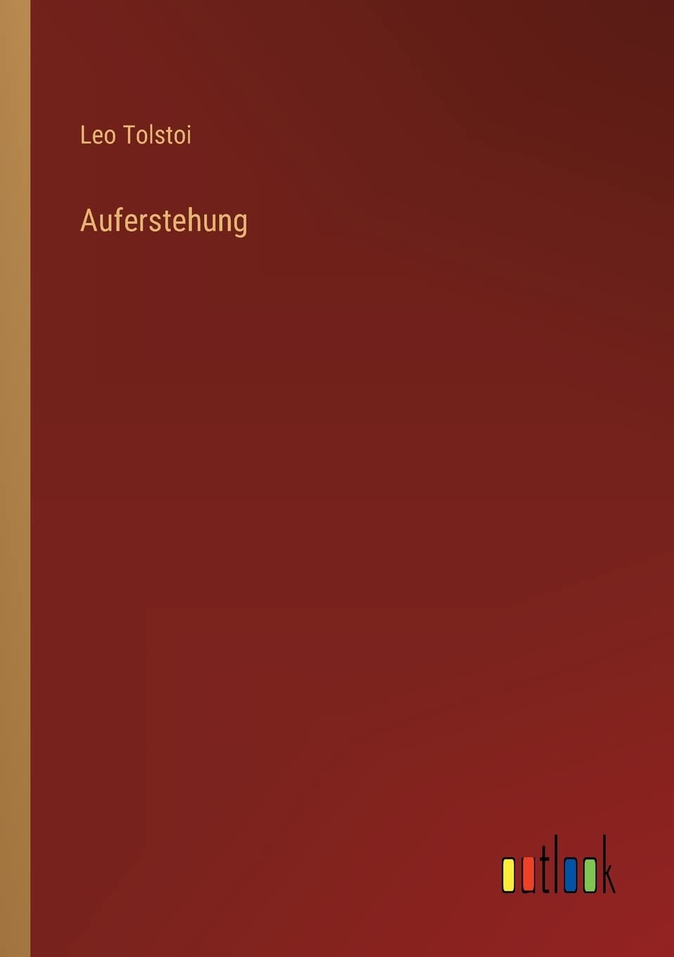 Auferstehung (German Edition)