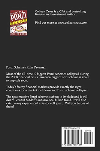 Anatomy of a Ponzi: Scams Past and Present
