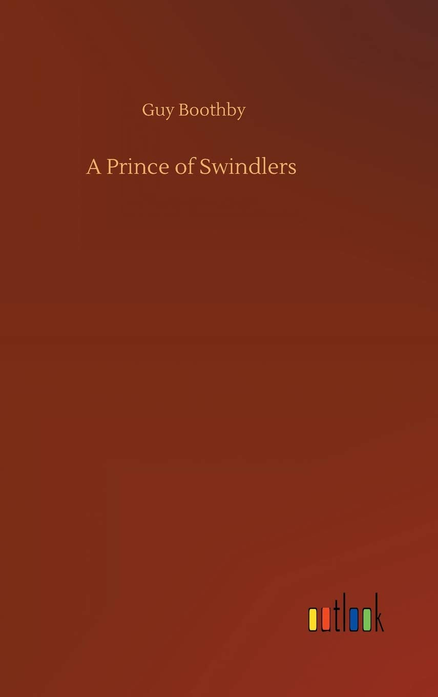A Prince of Swindlers