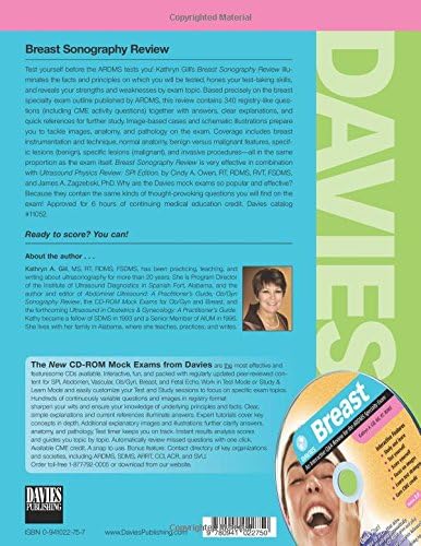 Breast Sonography Review 2010: A Review for the ARDMS Breast Exam