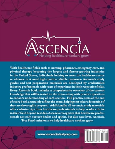 CEN Review Book and Study Guide: Comprehensive Review Manual with Practice Test Questions for the Certified Emergency Nurse Exam