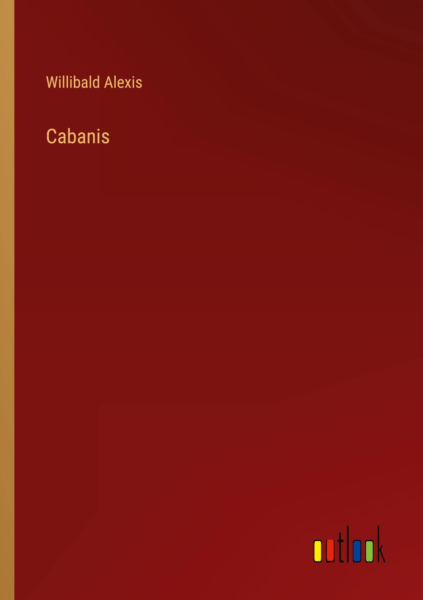 Cabanis (German Edition)