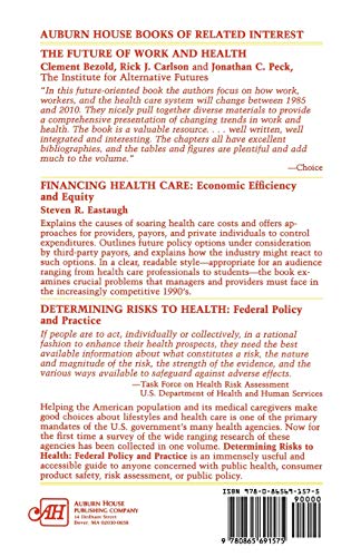 A Health Practitioner's Guide to the Social and Behavioral Sciences