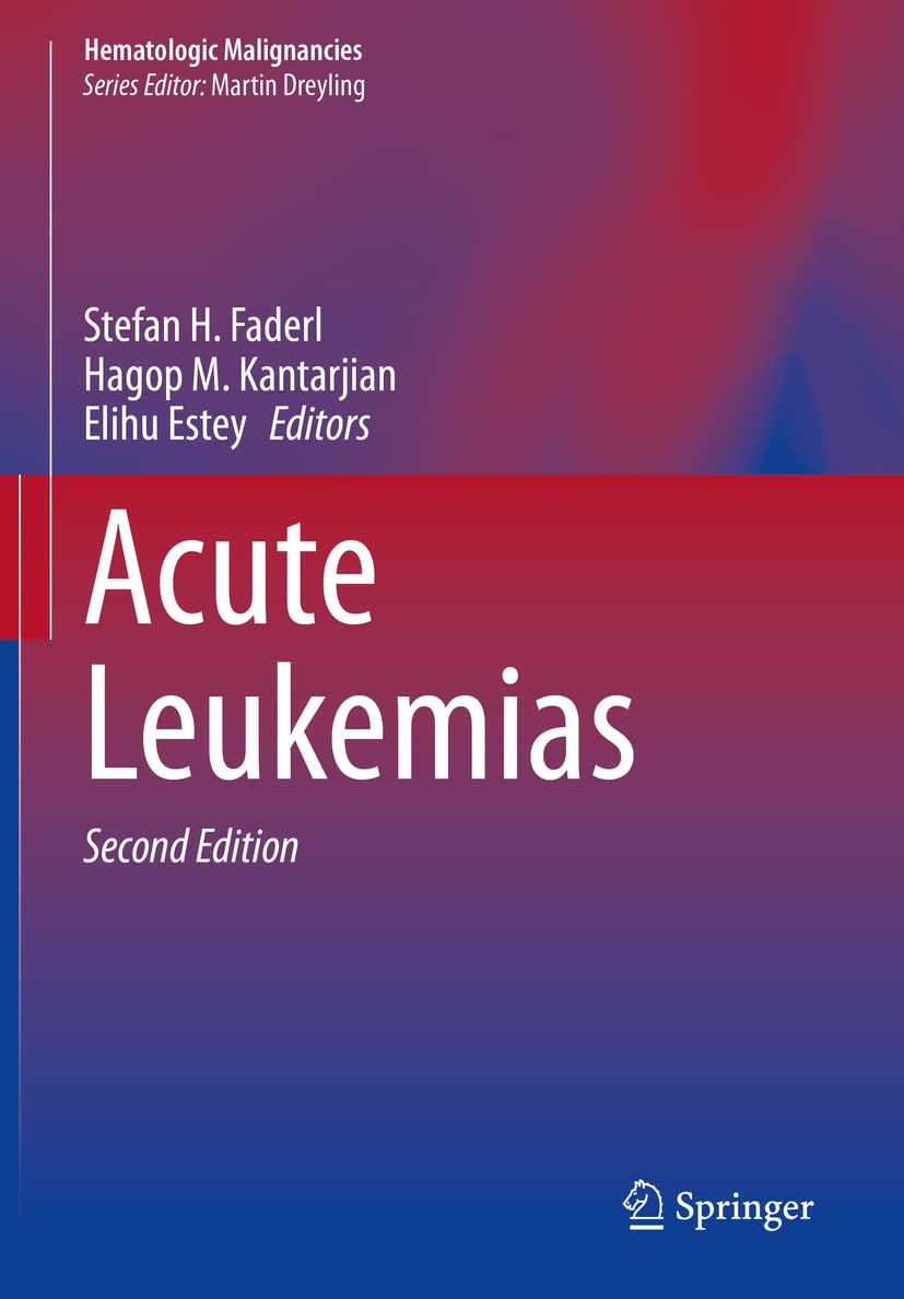 Acute Leukemias (Hematologic Malignancies)