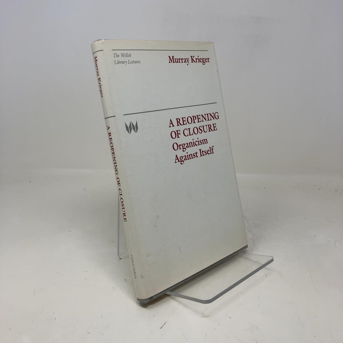 A Reopening of Closure