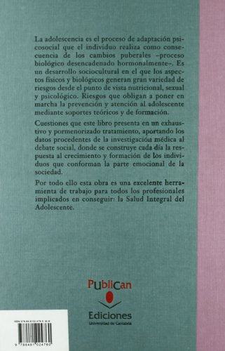 Atención al adolescente