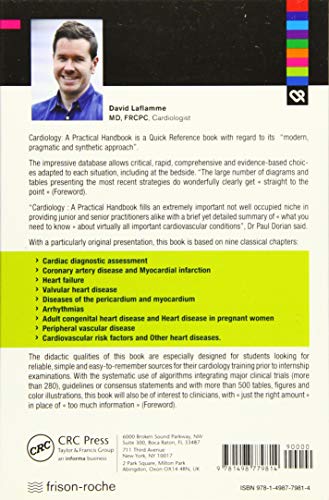 Cardiology: A Practical Handbook
