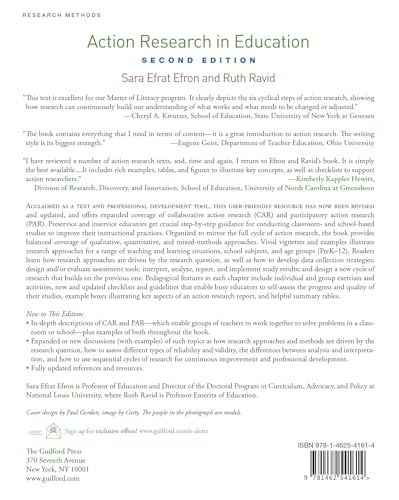 Action Research in Education: A Practical Guide