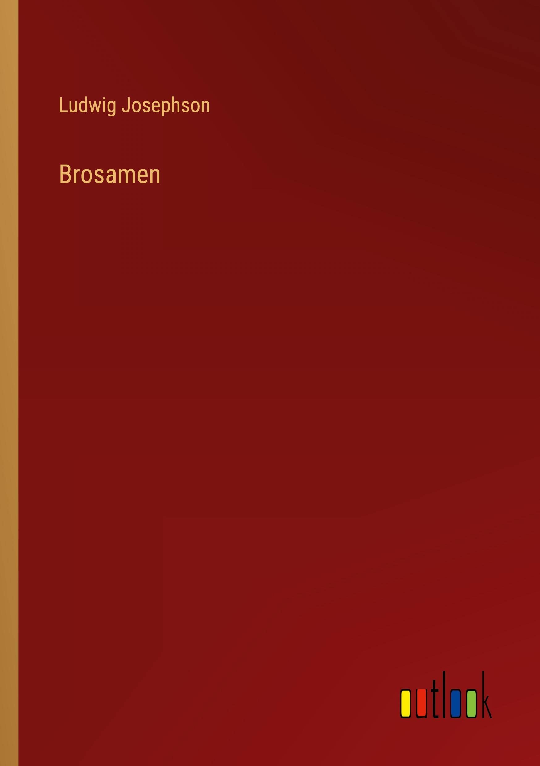 Brosamen (German Edition)