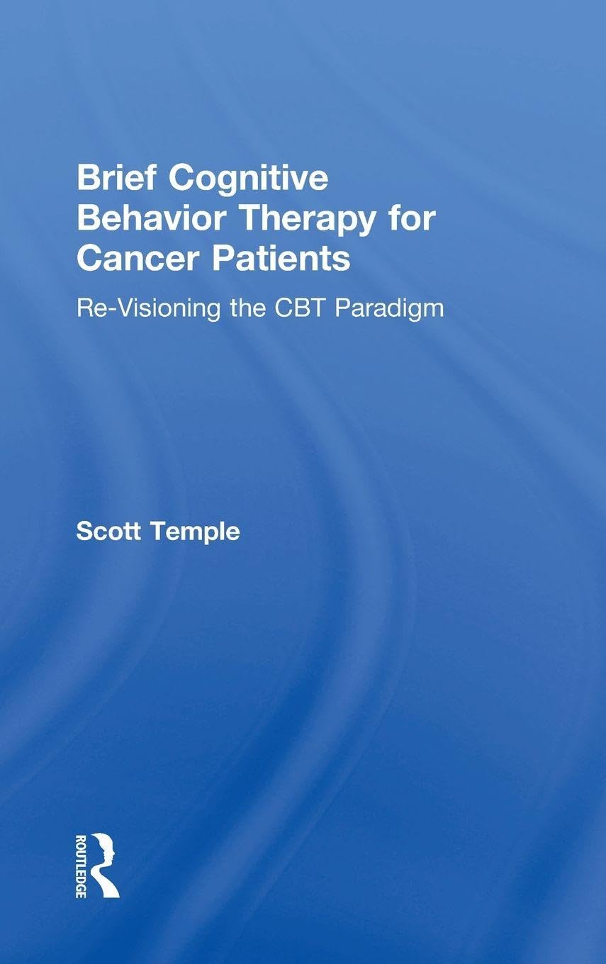 Brief Cognitive Behavior Therapy for Cancer Patients