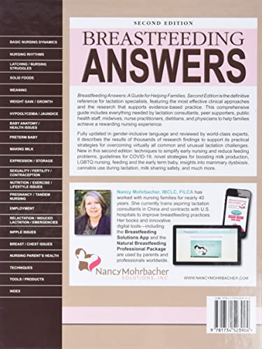 Breastfeeding Answers: A Guide for Helping Families