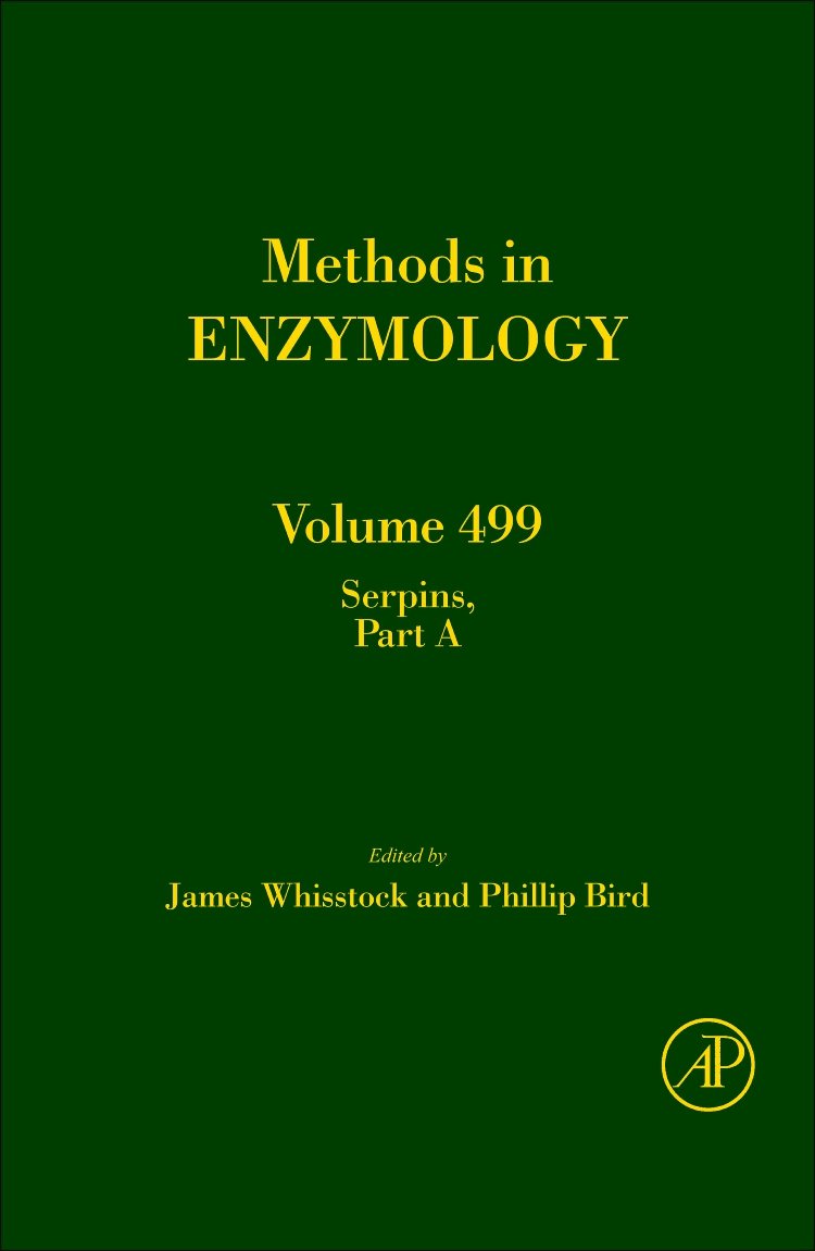 Biology of Serpins (Volume 499) (Methods in Enzymology, Volume 499)