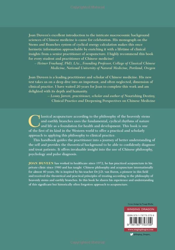 Applying Stems and Branches Acupuncture in Clinical Practice