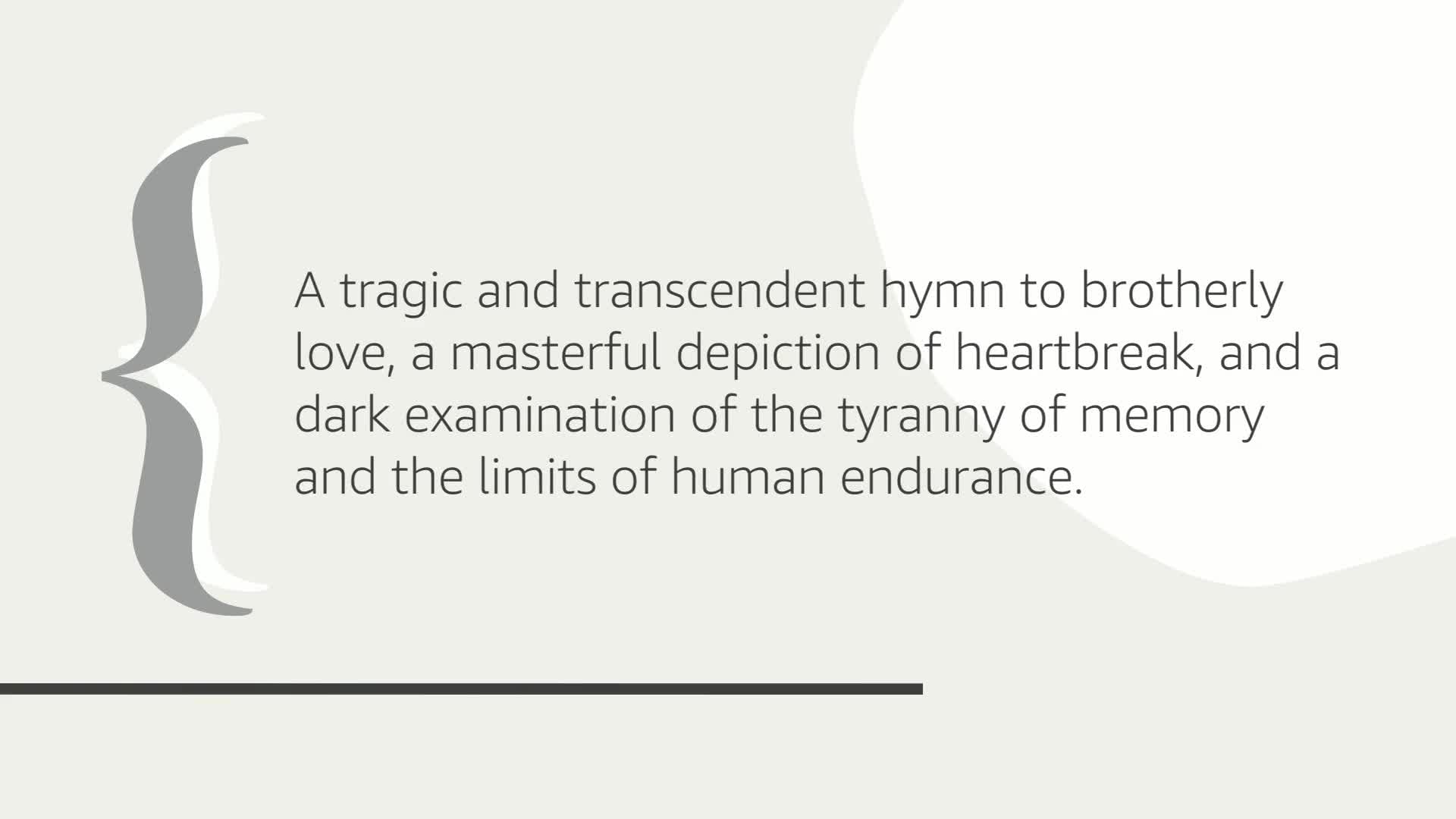 A Little Life: A Novel