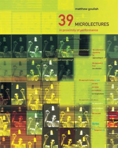 39 Microlectures in Proximity of Performance