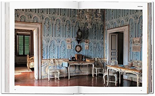 100 Interiors Around the World (Bibliotheca Universalis) (Multilingual and French and German Edition)