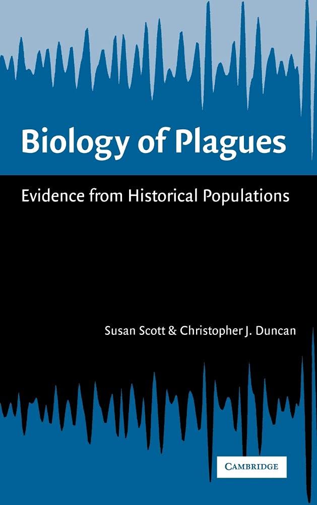 Biology of Plagues: Evidence from Historical Populations