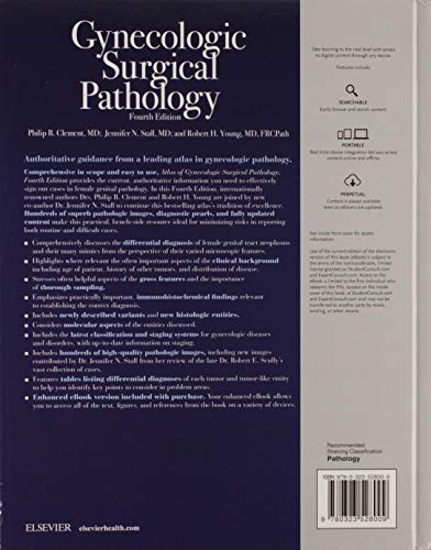 Atlas of Gynecologic Surgical Pathology: Expert Consult: Online and Print