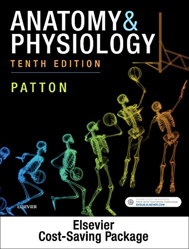 Anatomy & Physiology - Text and Laboratory Manual Package